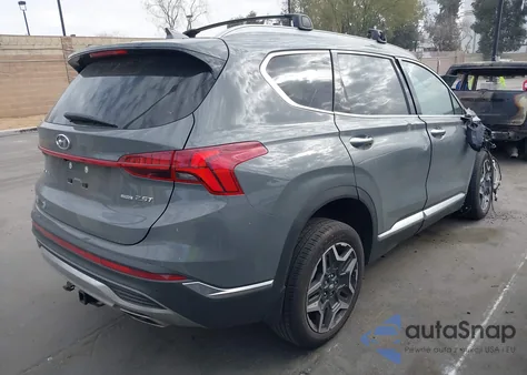 2023 Hyundai Santa Fe Limited z USA, uszkodzony, nr VIN 5NMS4DAL6PH634677
